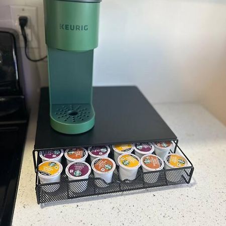 Modern Loft!/Free Parking/Long Stay Friendly! Detroit Eksteriør bilde