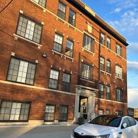 Modern Loft!/Free Parking/Long Stay Friendly! Detroit Eksteriør bilde