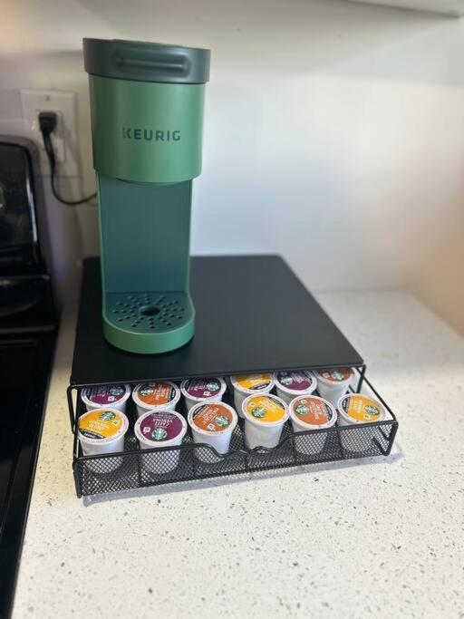 Modern Loft!/Free Parking/Long Stay Friendly! Detroit Eksteriør bilde