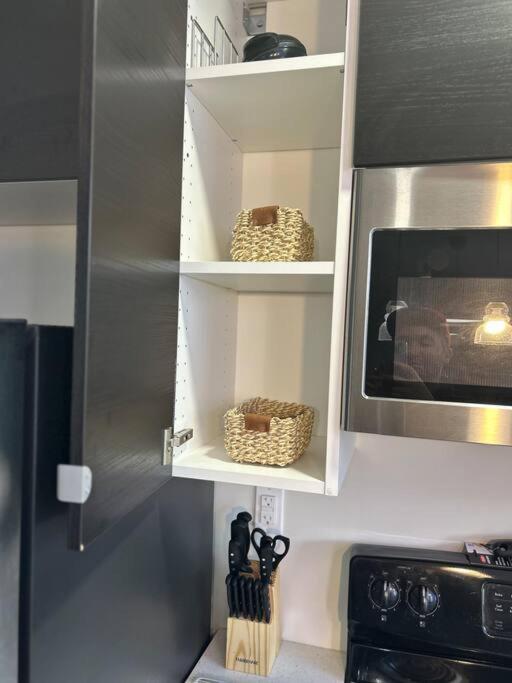 Modern Loft!/Free Parking/Long Stay Friendly! Detroit Eksteriør bilde