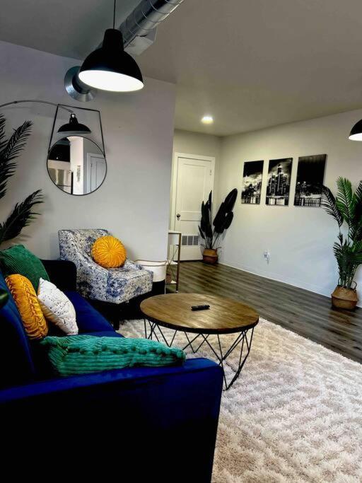 Modern Loft!/Free Parking/Long Stay Friendly! Detroit Eksteriør bilde