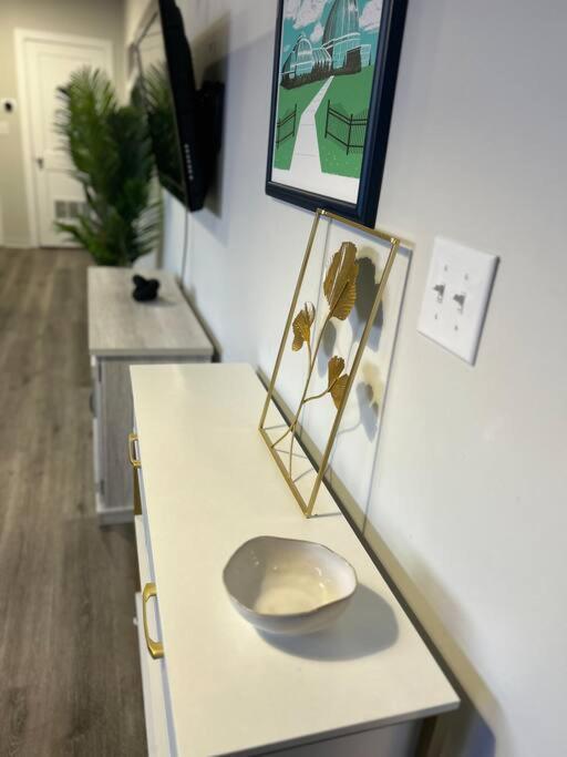 Modern Loft!/Free Parking/Long Stay Friendly! Detroit Eksteriør bilde