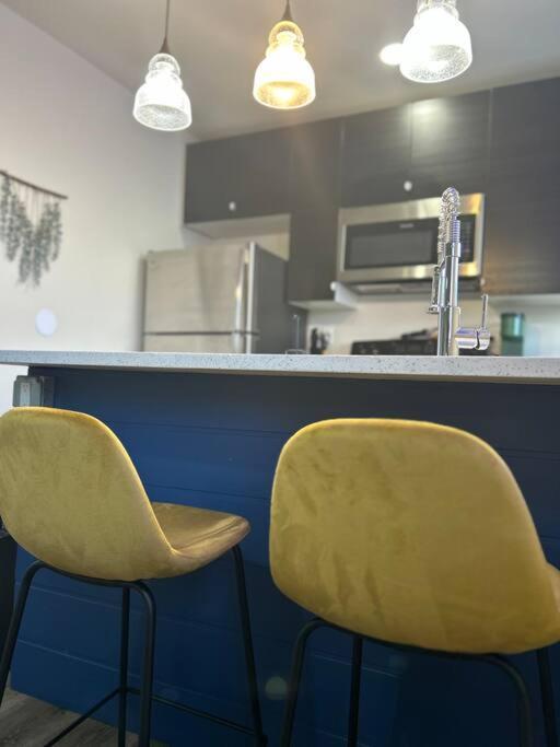 Modern Loft!/Free Parking/Long Stay Friendly! Detroit Eksteriør bilde
