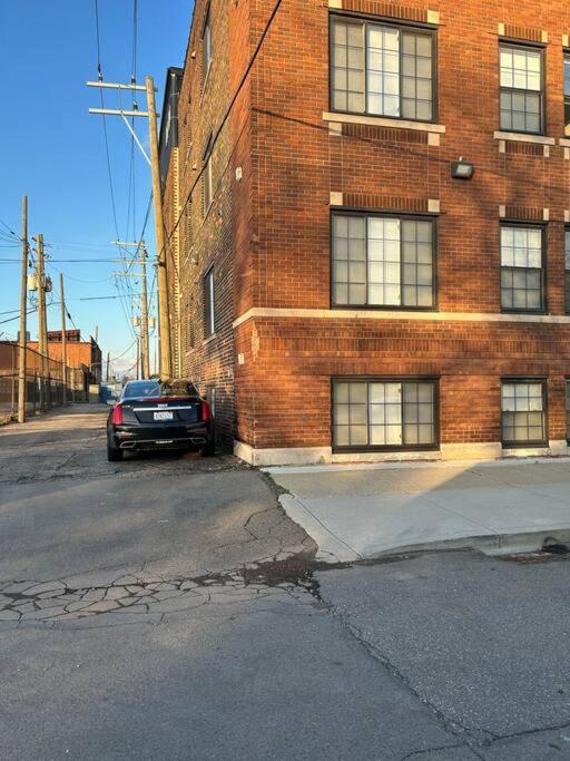Modern Loft!/Free Parking/Long Stay Friendly! Detroit Eksteriør bilde