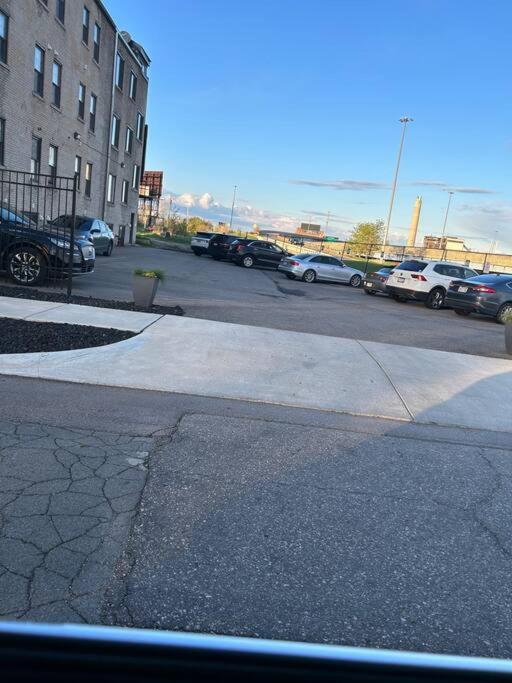 Modern Loft!/Free Parking/Long Stay Friendly! Detroit Eksteriør bilde