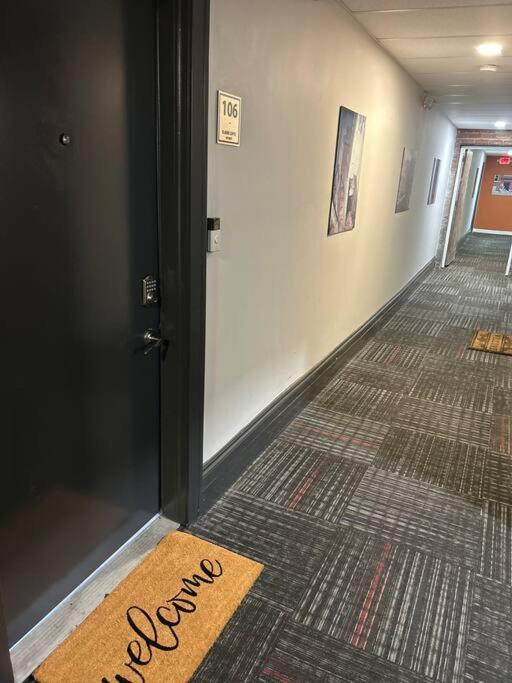 Modern Loft!/Free Parking/Long Stay Friendly! Detroit Eksteriør bilde
