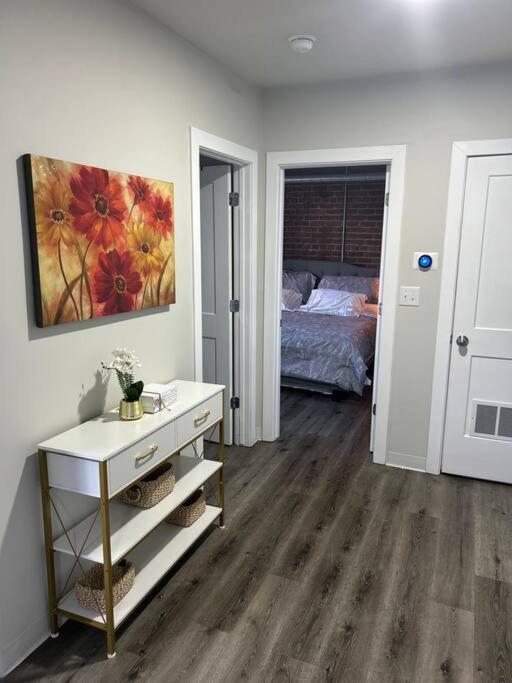 Modern Loft!/Free Parking/Long Stay Friendly! Detroit Eksteriør bilde
