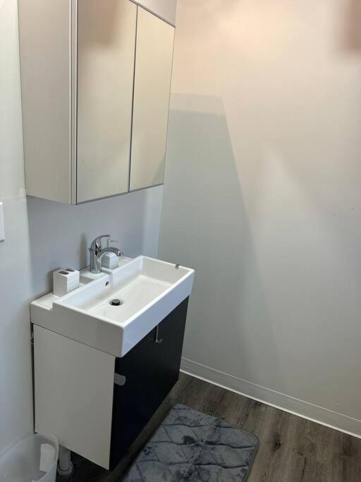Modern Loft!/Free Parking/Long Stay Friendly! Detroit Eksteriør bilde