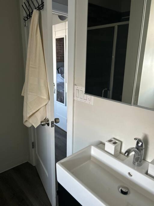 Modern Loft!/Free Parking/Long Stay Friendly! Detroit Eksteriør bilde