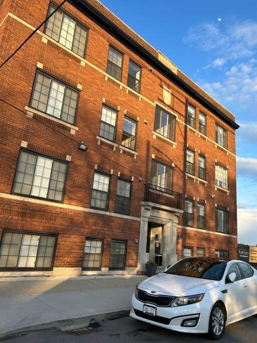 Modern Loft!/Free Parking/Long Stay Friendly! Detroit Eksteriør bilde