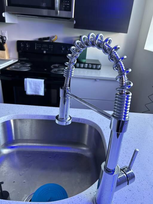 Modern Loft!/Free Parking/Long Stay Friendly! Detroit Eksteriør bilde