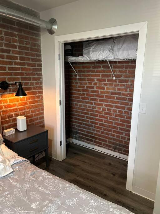 Modern Loft!/Free Parking/Long Stay Friendly! Detroit Eksteriør bilde