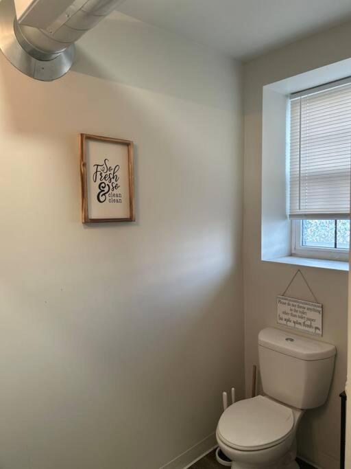 Modern Loft!/Free Parking/Long Stay Friendly! Detroit Eksteriør bilde