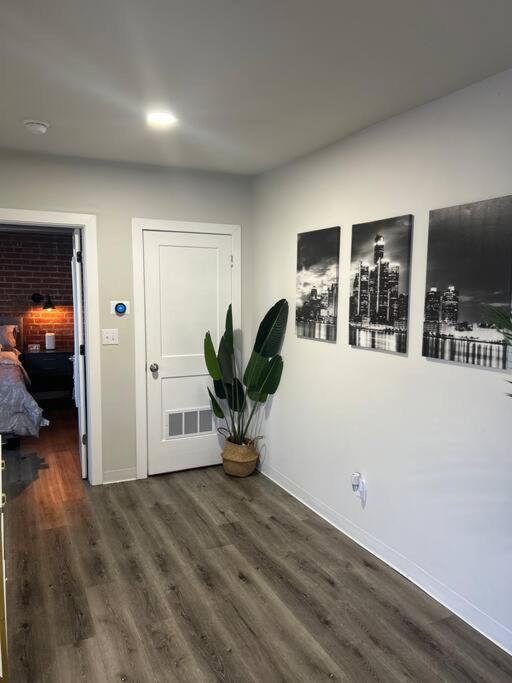 Modern Loft!/Free Parking/Long Stay Friendly! Detroit Eksteriør bilde