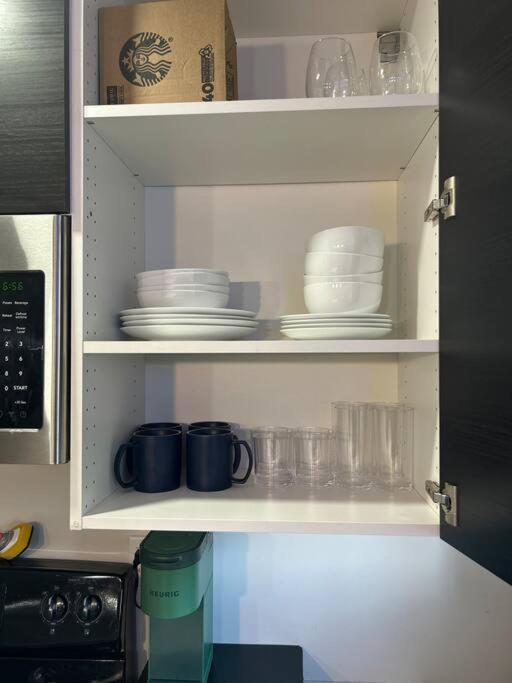 Modern Loft!/Free Parking/Long Stay Friendly! Detroit Eksteriør bilde
